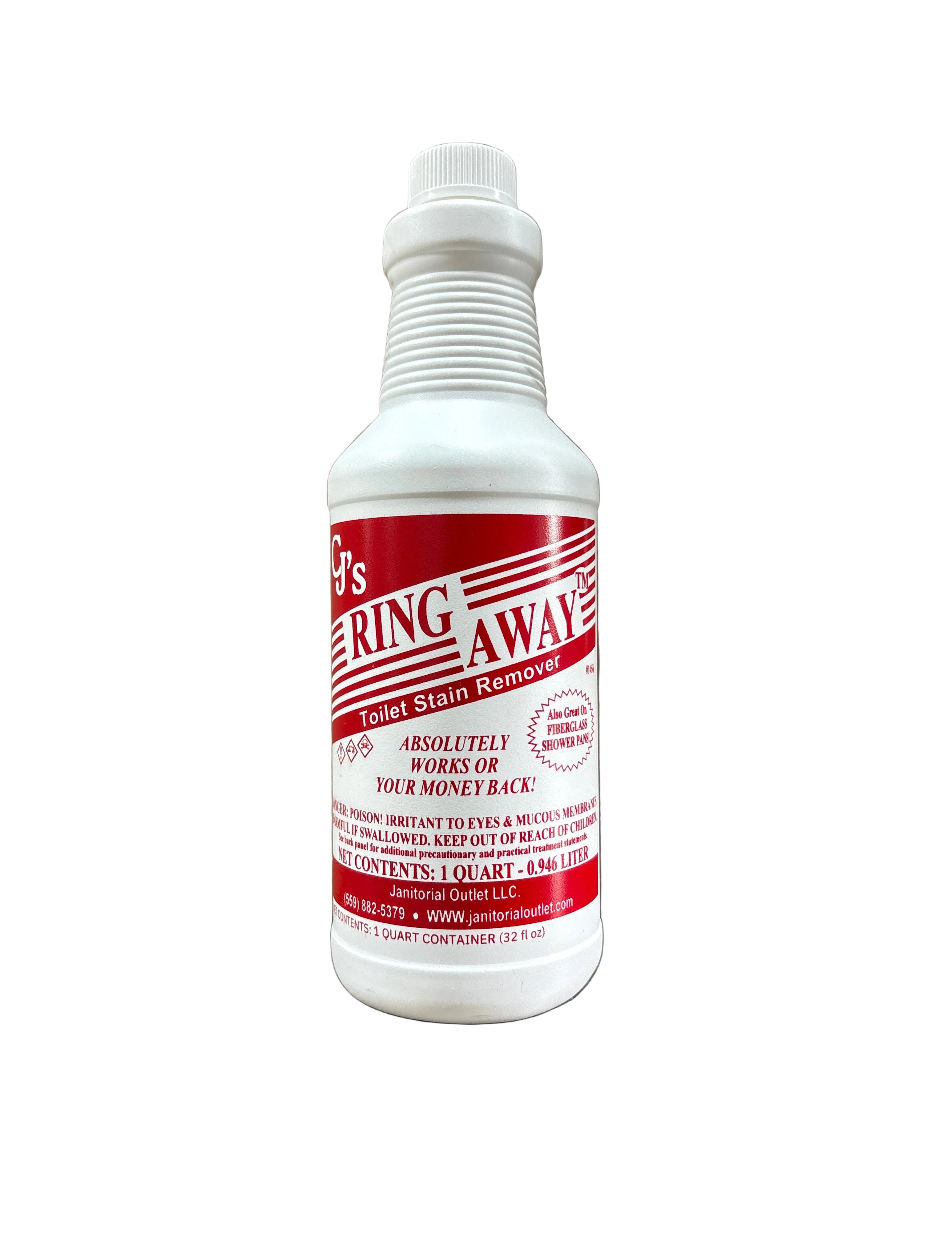 CJ’s Ring Away Quart