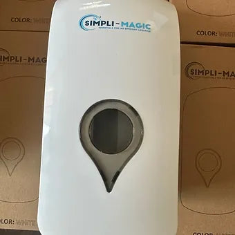 Refillable soap dispensers - Janitorial Outlet