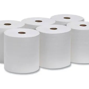 Roll Towels - Janitorial Outlet