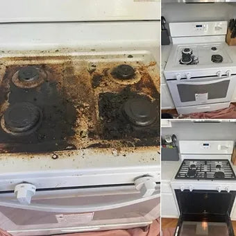 Oven Cleaner Quart - Janitorial Outlet