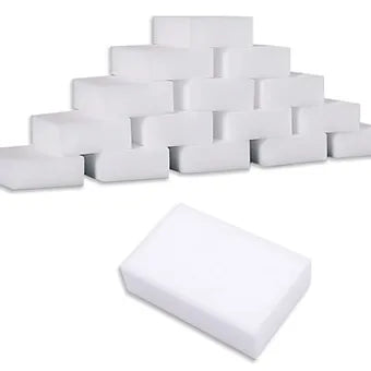 Whitener melamine sponge 1pk - Janitorial Outlet