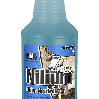 Nillium original deoderizer concentrate quart - Janitorial Outlet