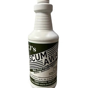 CJ’s Scum Away quart - Janitorial Outlet