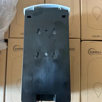 Refillable soap dispensers - Janitorial Outlet