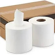 Center pull towels - Janitorial Outlet