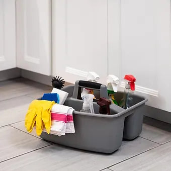 Cleaning Caddy - Janitorial Outlet