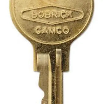 Bobrick dispenser Key - Janitorial Outlet