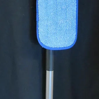 Flat Microfiber Mop Kit - Janitorial Outlet