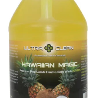 Pina colada hand and body wash gallon - Janitorial Outlet
