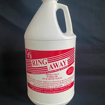 Ring Away Gallon - Janitorial Outlet