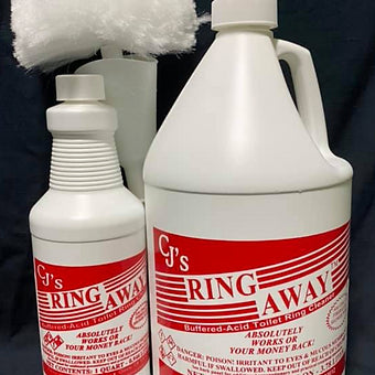 Ring Away Quart - Janitorial Outlet