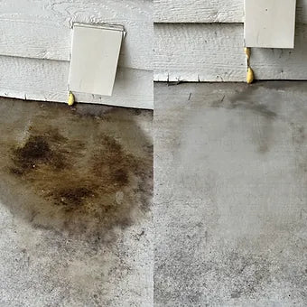 Mildew Stain Remover Quart - Janitorial Outlet