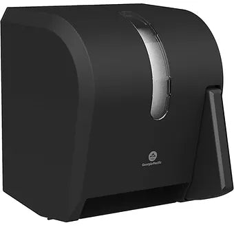Roll paper towel dispenser - Janitorial Outlet
