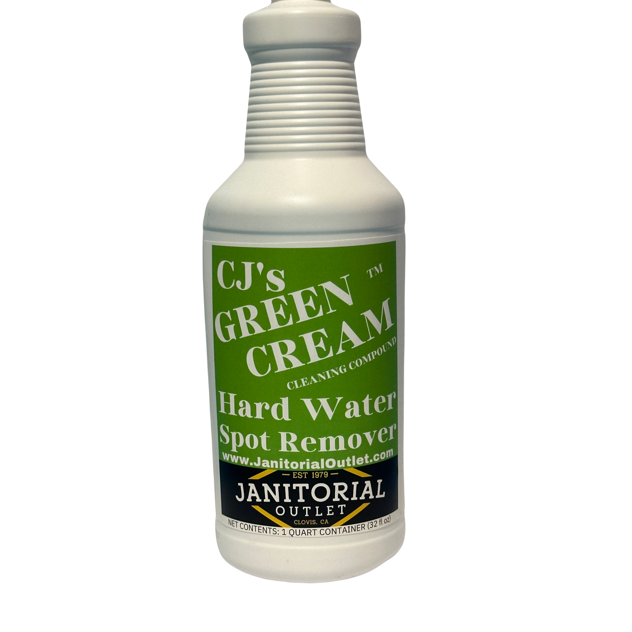 CJ's Green Cream