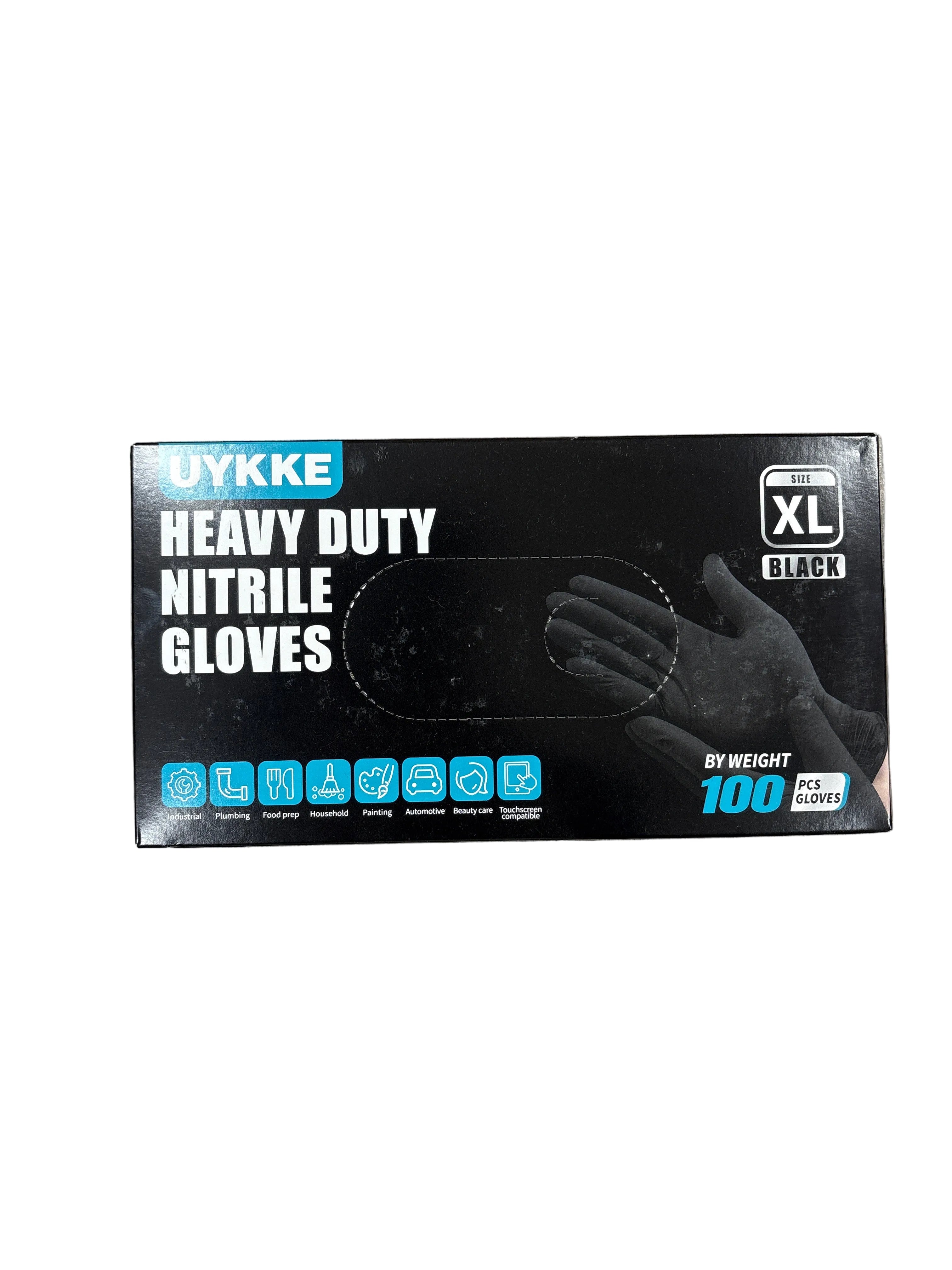 Nitrile 6mil Gloves 100pcs