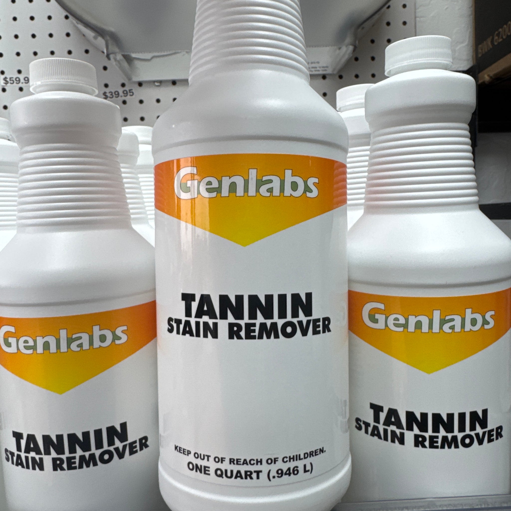 Tannin Stain Remover Quart
