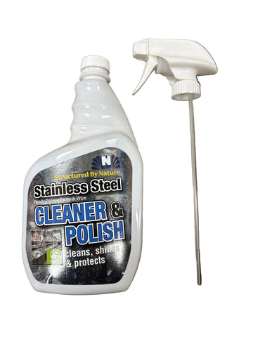 Stainless Steel polish Quart