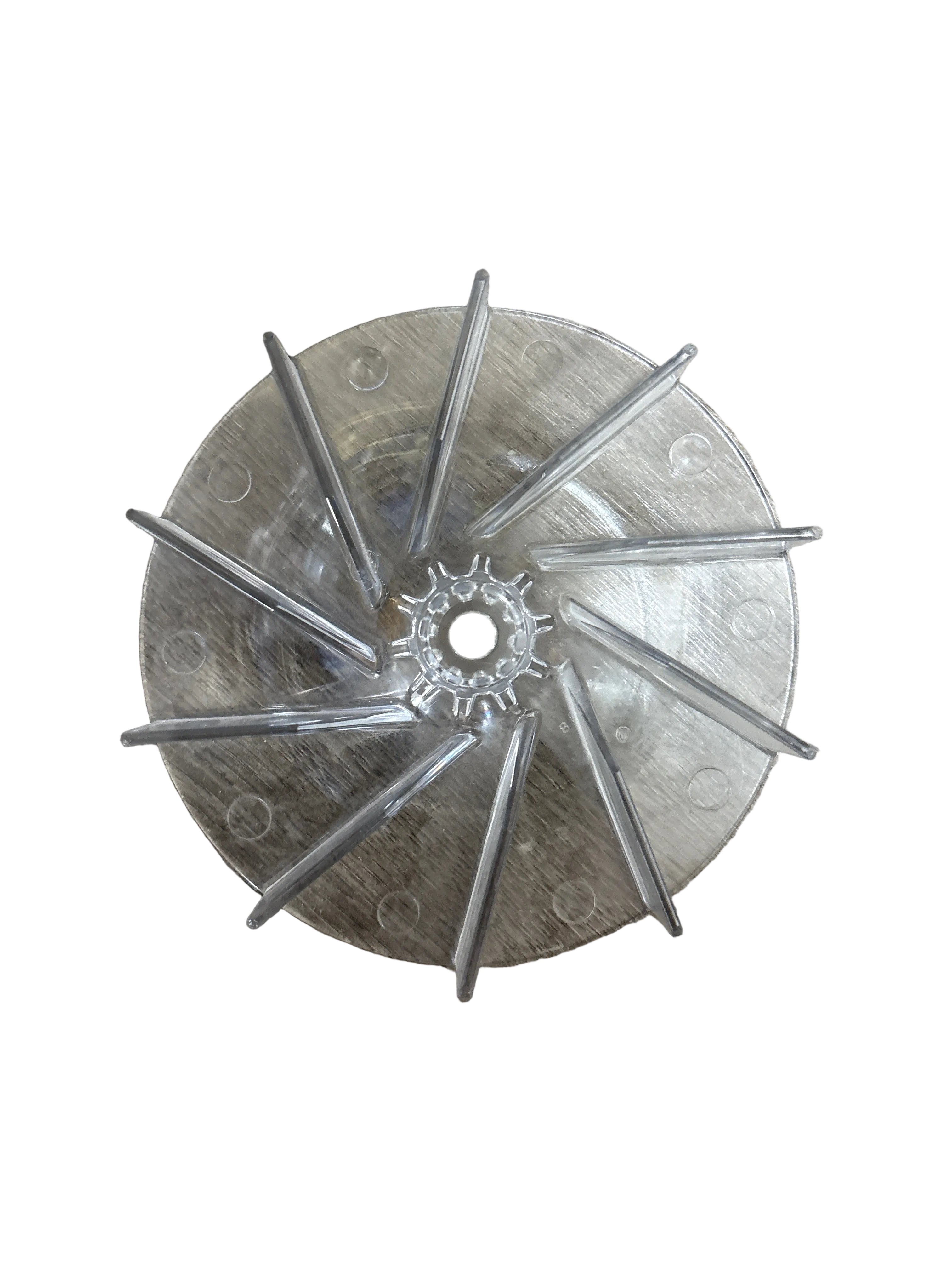 Sanitaire Fan Plastic