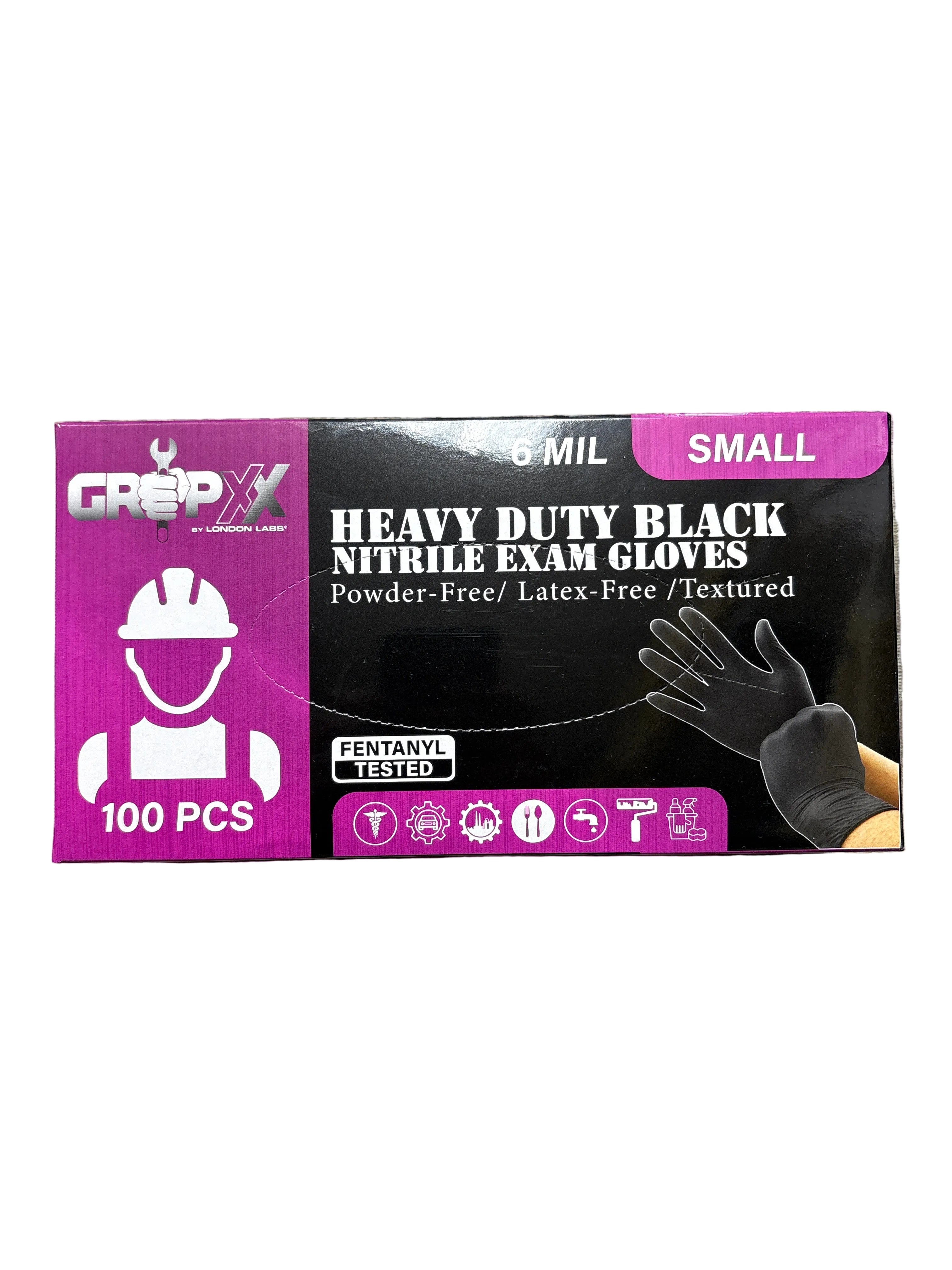 Nitrile 6mil Gloves 100pcs