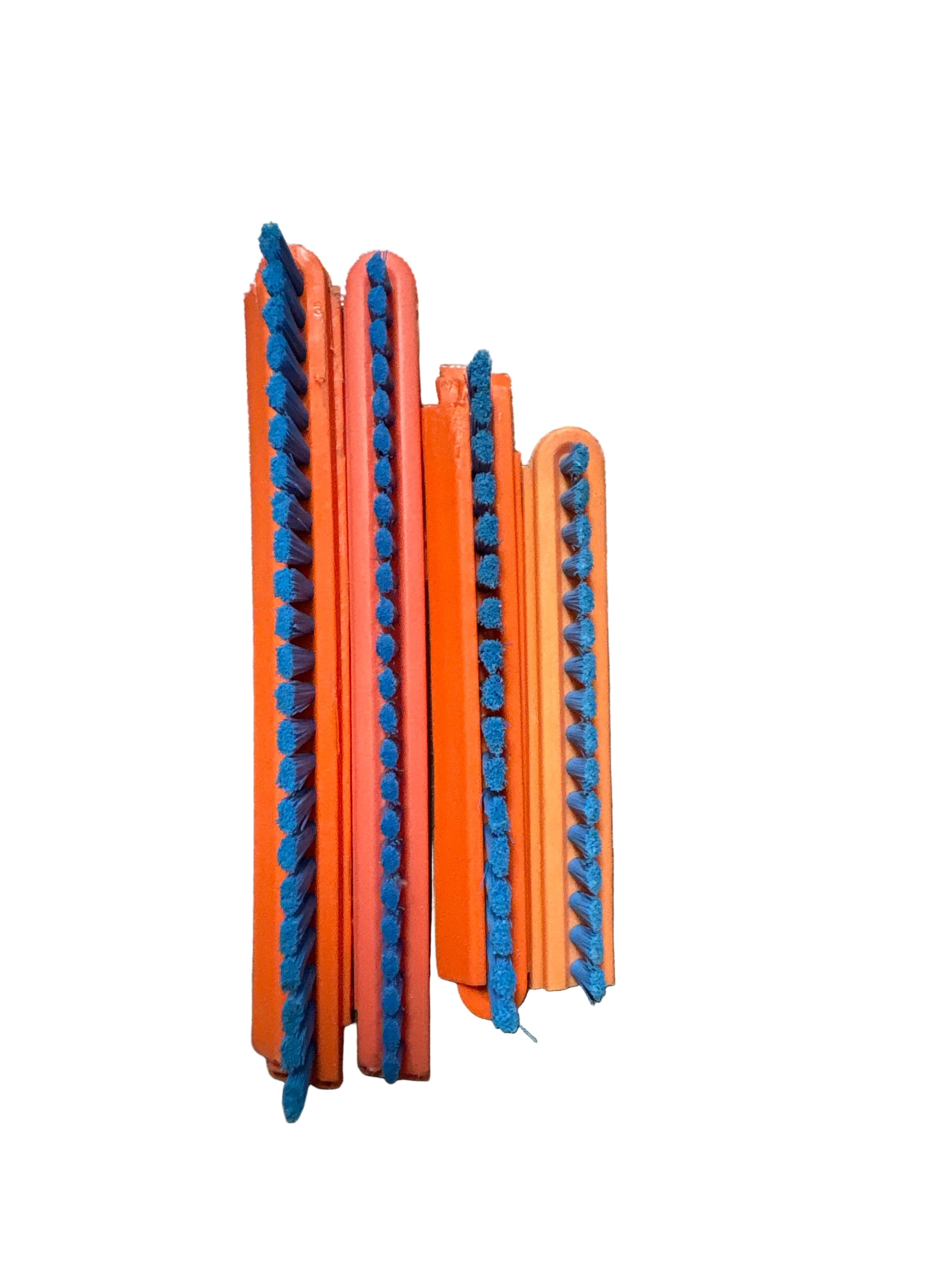 Sanitaire vacuum brushes 4 pack