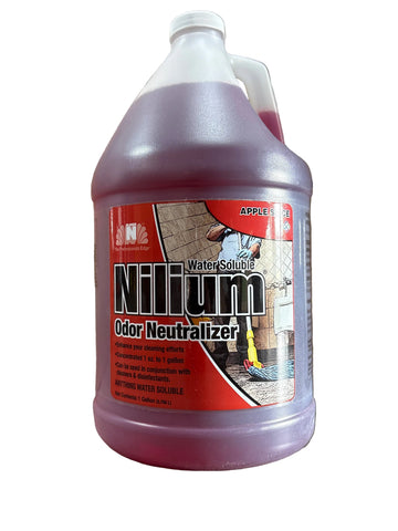 Nilium Apple Spice Gallon
