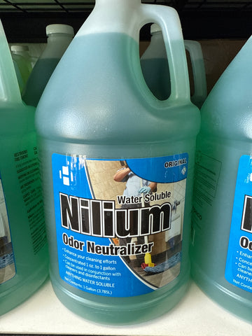 Nillium original odor neutralizer gallon