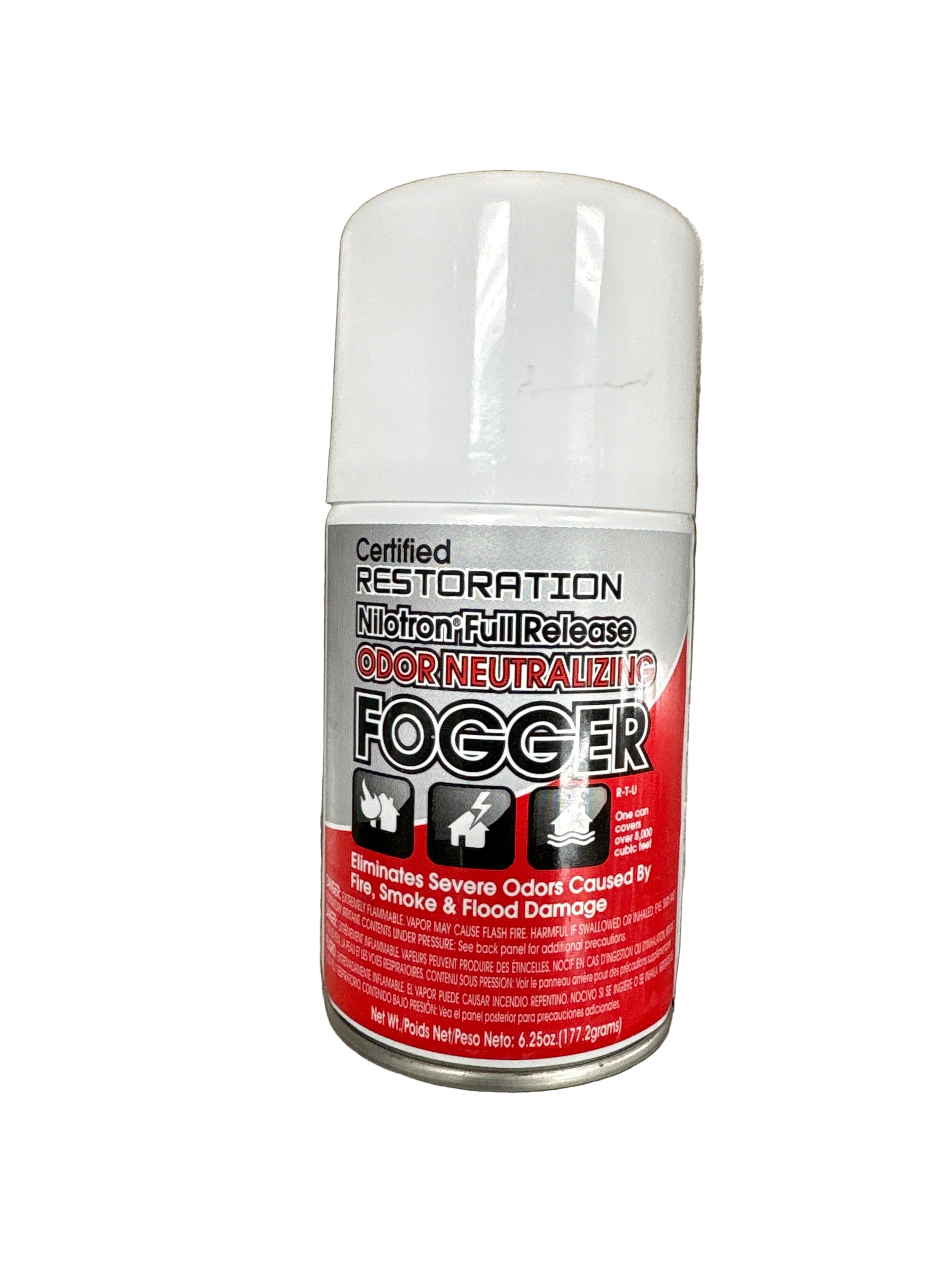 Nilotron Full Release Fogger for Smoke