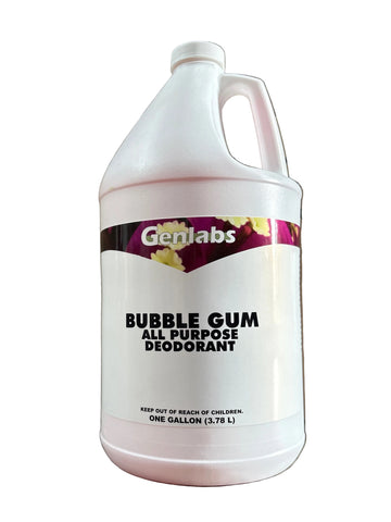 Bubble Gum Air Freshener Gallon