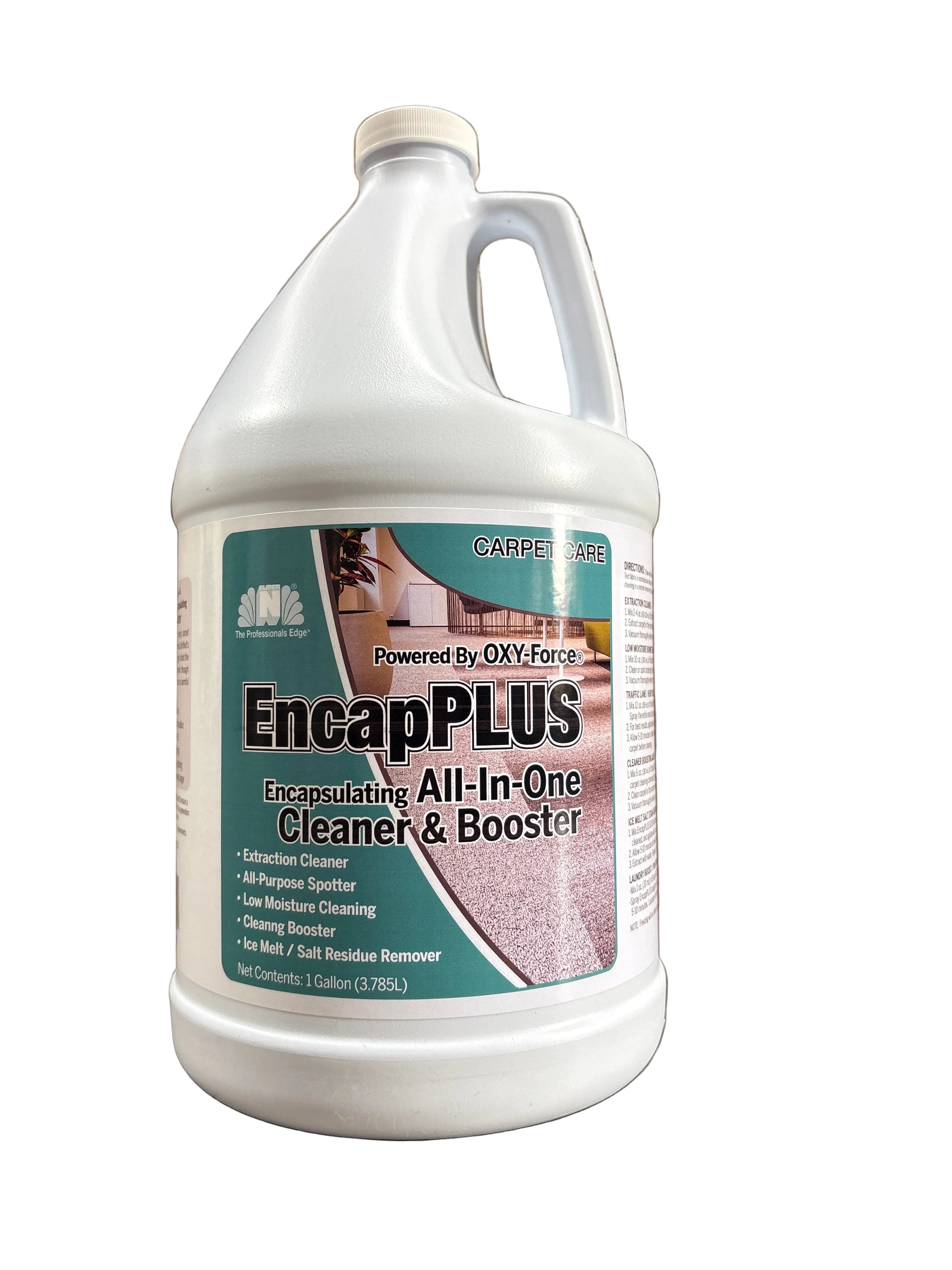 Extraction Carpet Cleaner with Odor Neutralizer gallon