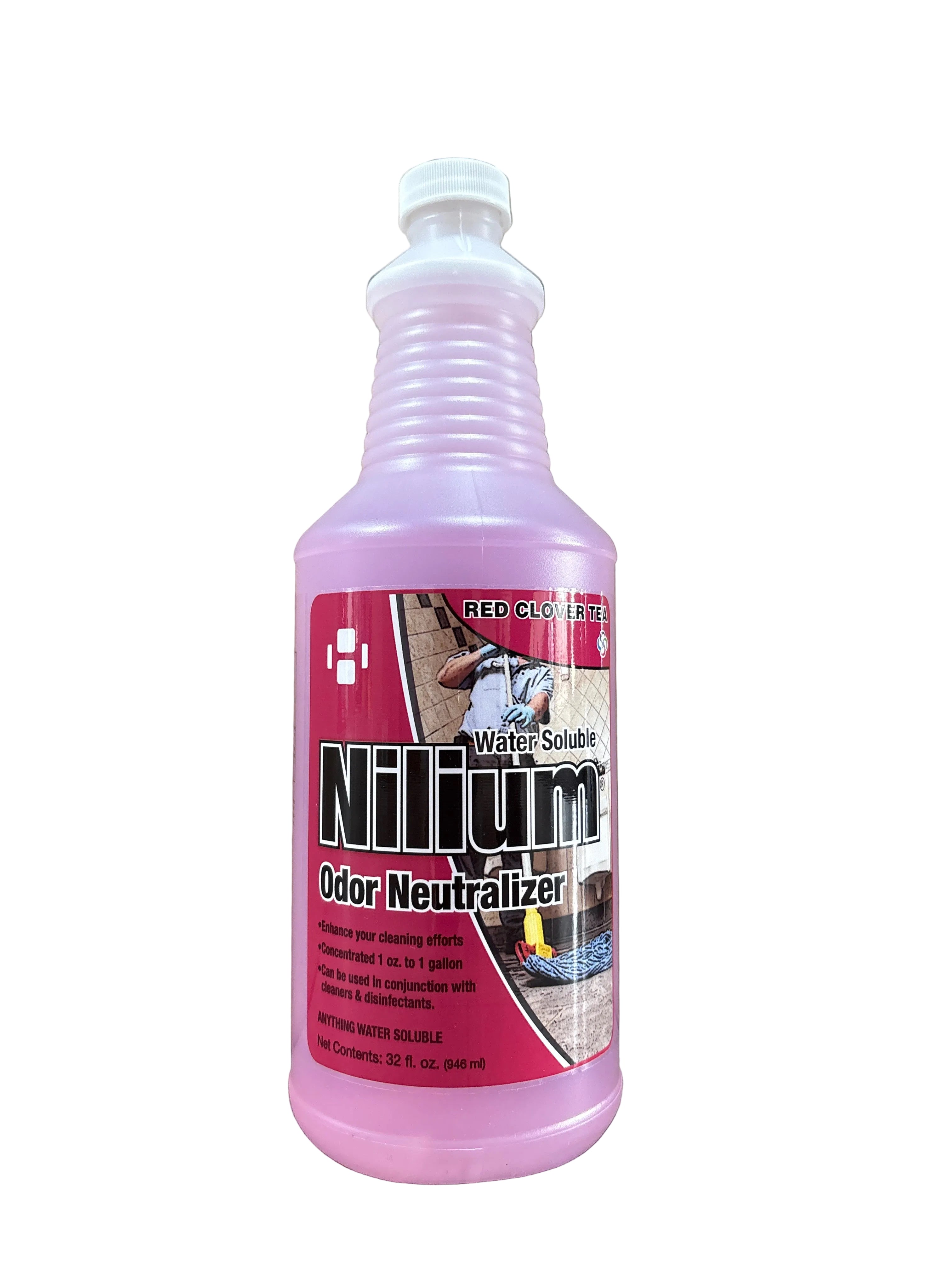 Nilium Red Clover Tea Quart
