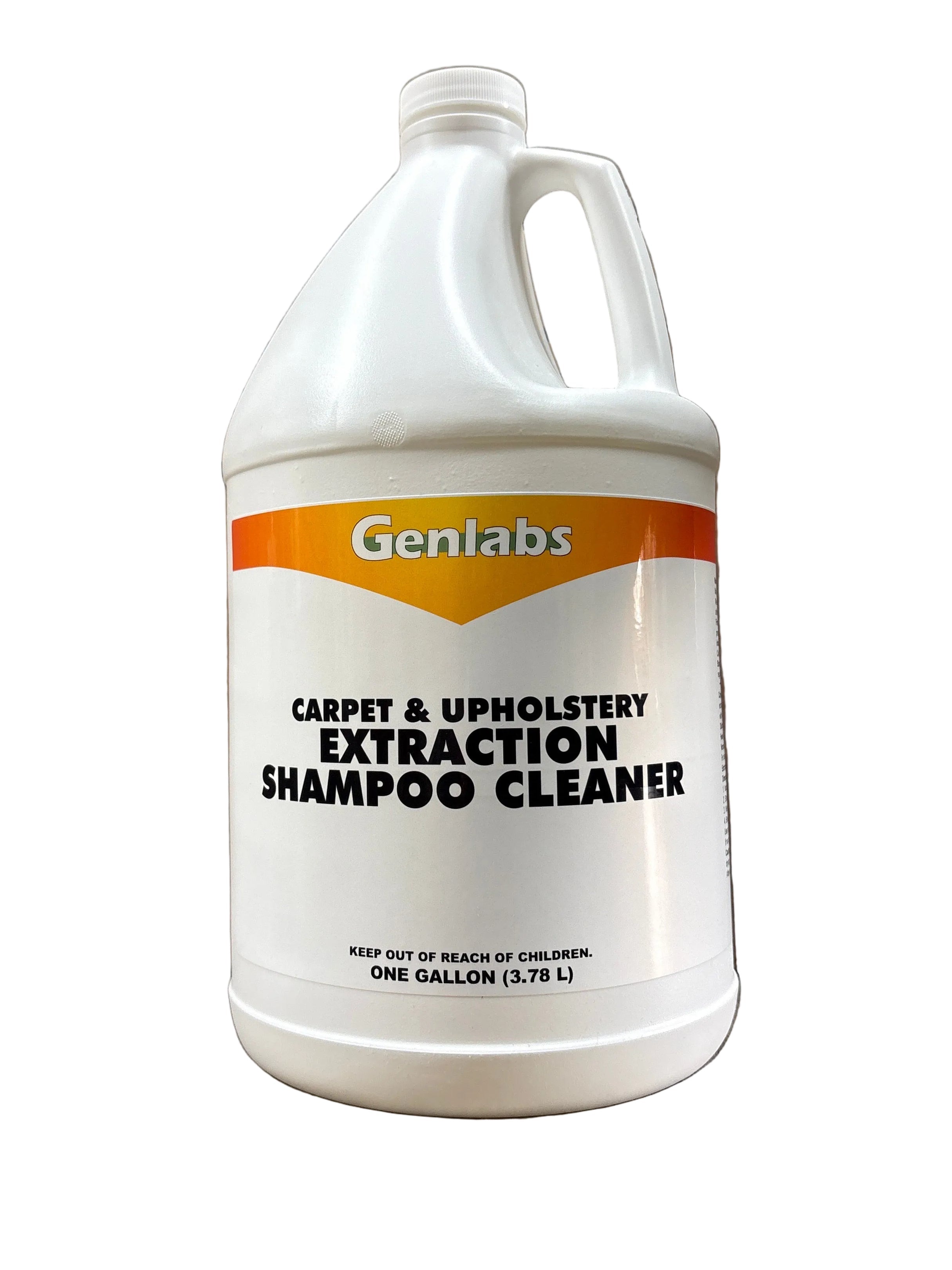 Carpet & Upholstery
Shampoo Gallon