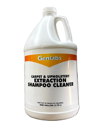 Carpet & Upholstery
Shampoo Gallon