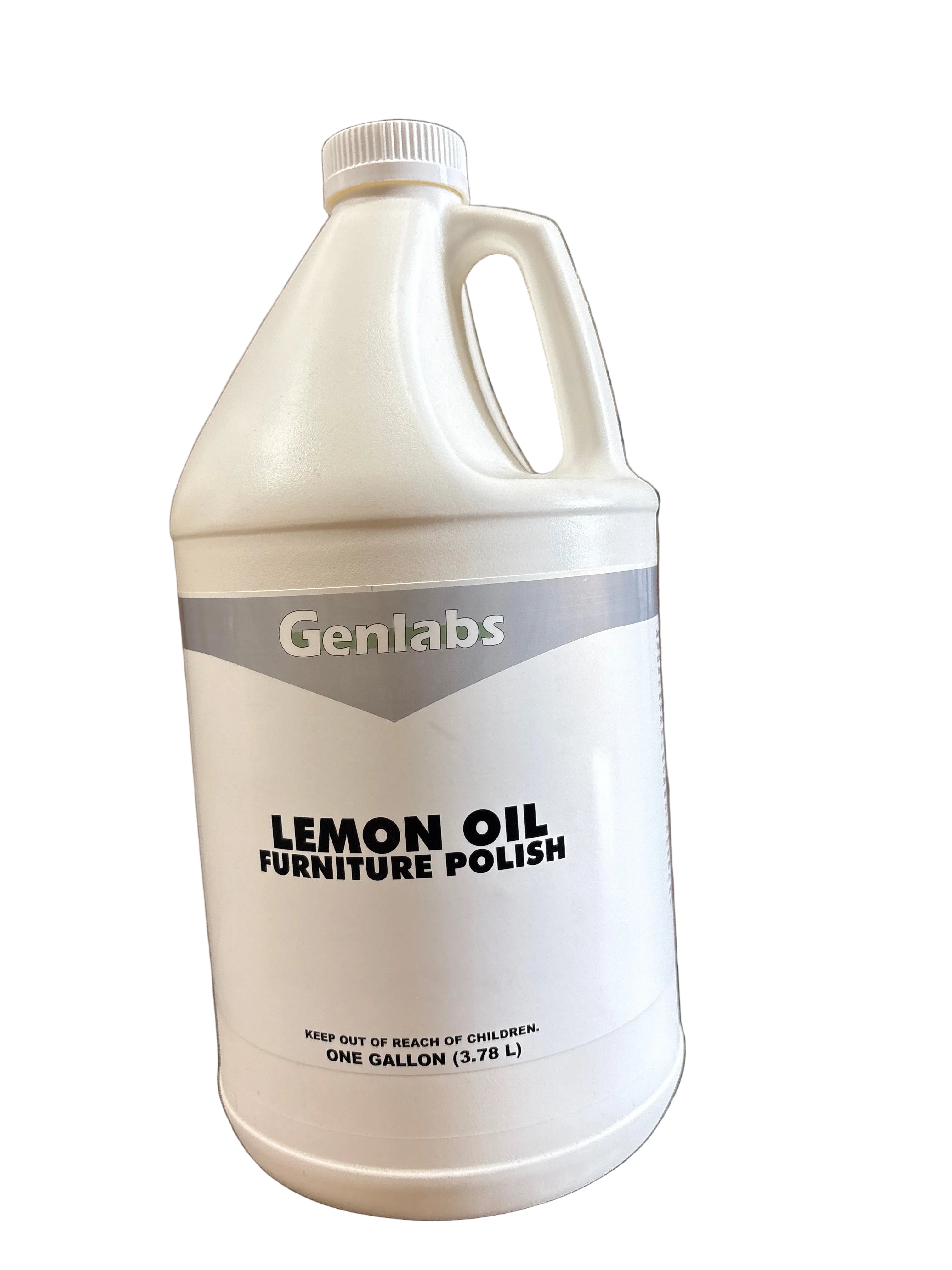 Lemon Oil Polish Gallon