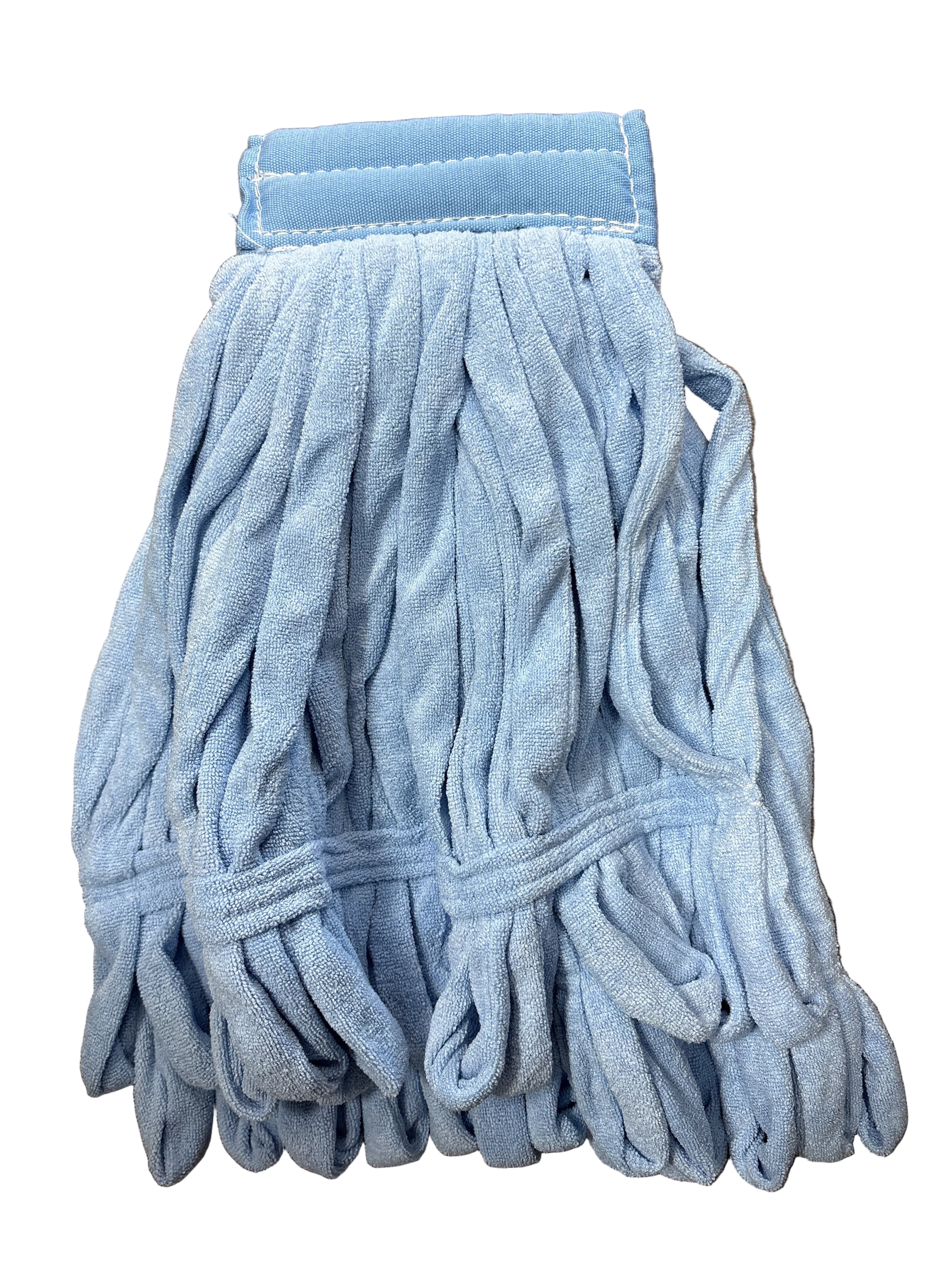 Tube mop microfiber Blue Head