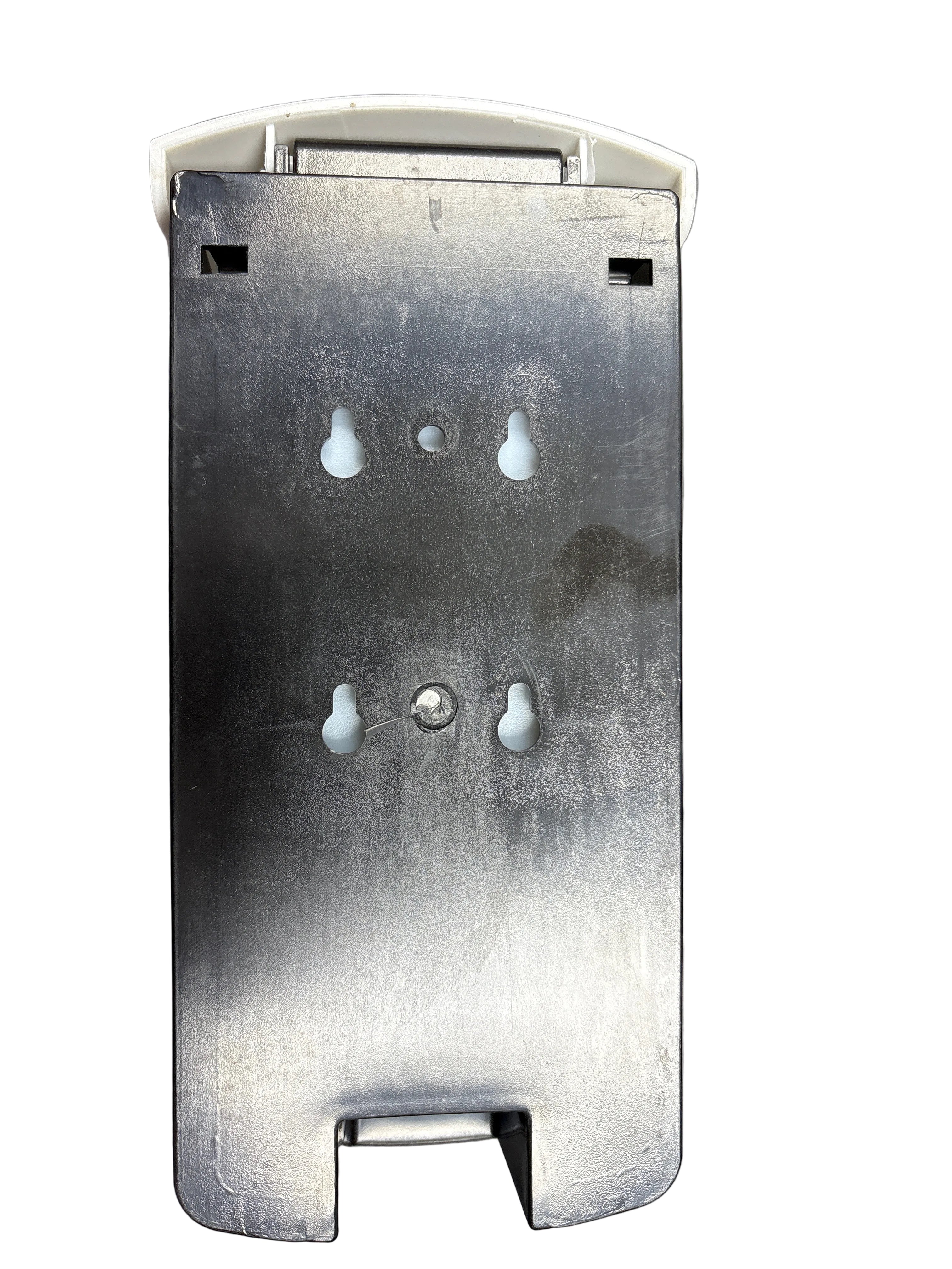Refillable soap dispensers