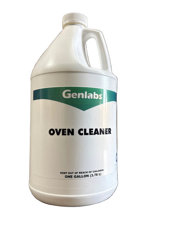 Oven Cleaner Gallon