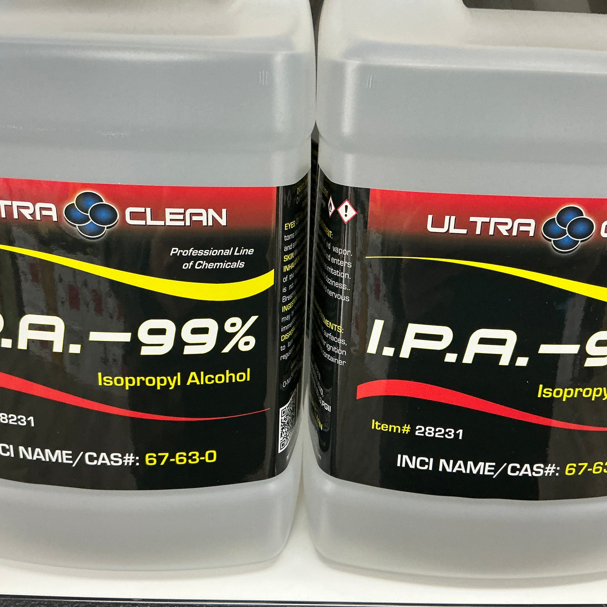 I.P.A-99% Isopropyl Alcohol