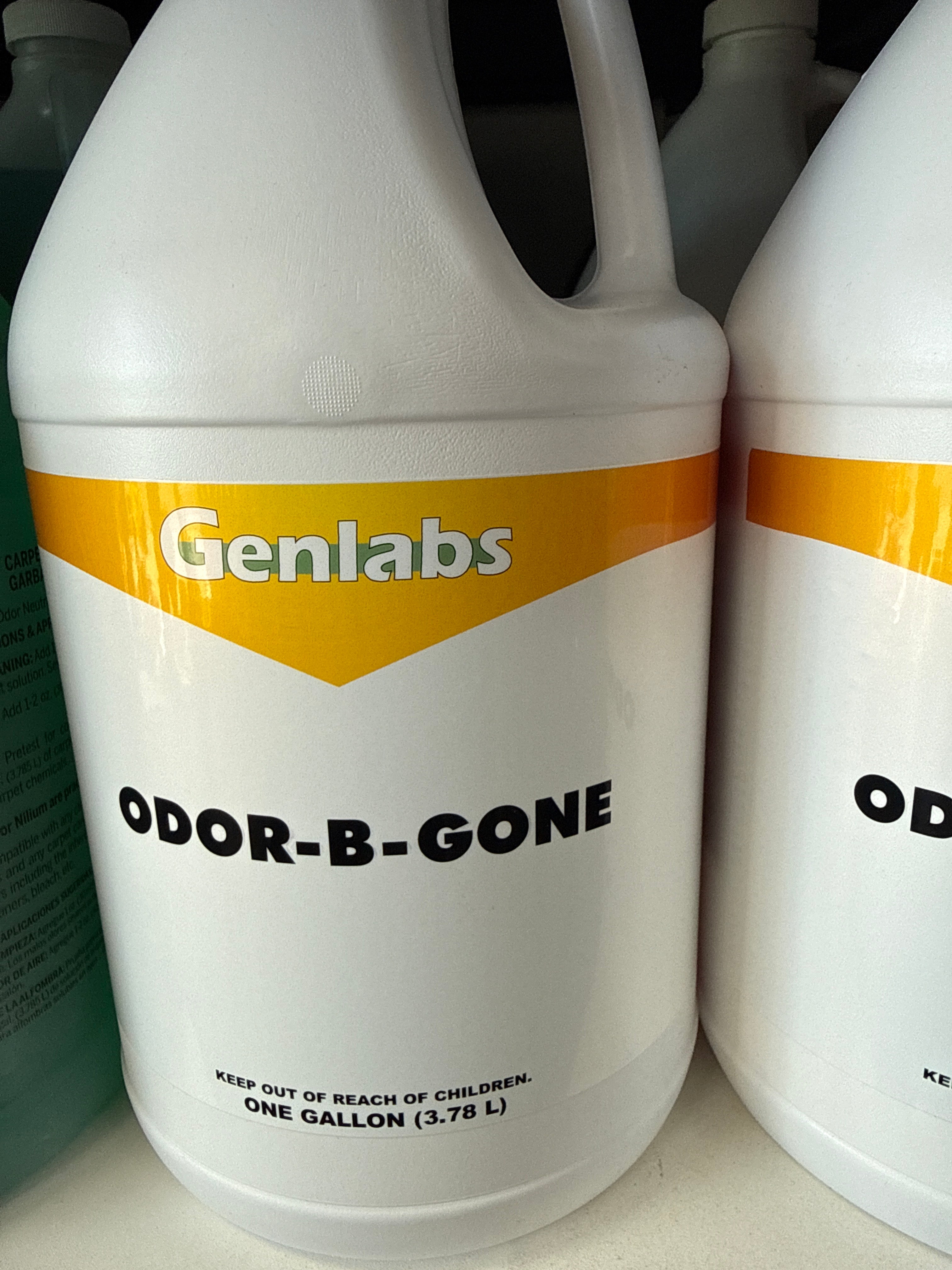 Odor B Gone Gallon