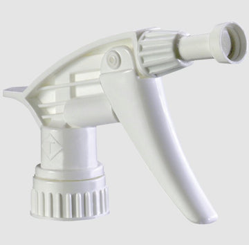 Foaming trigger white
