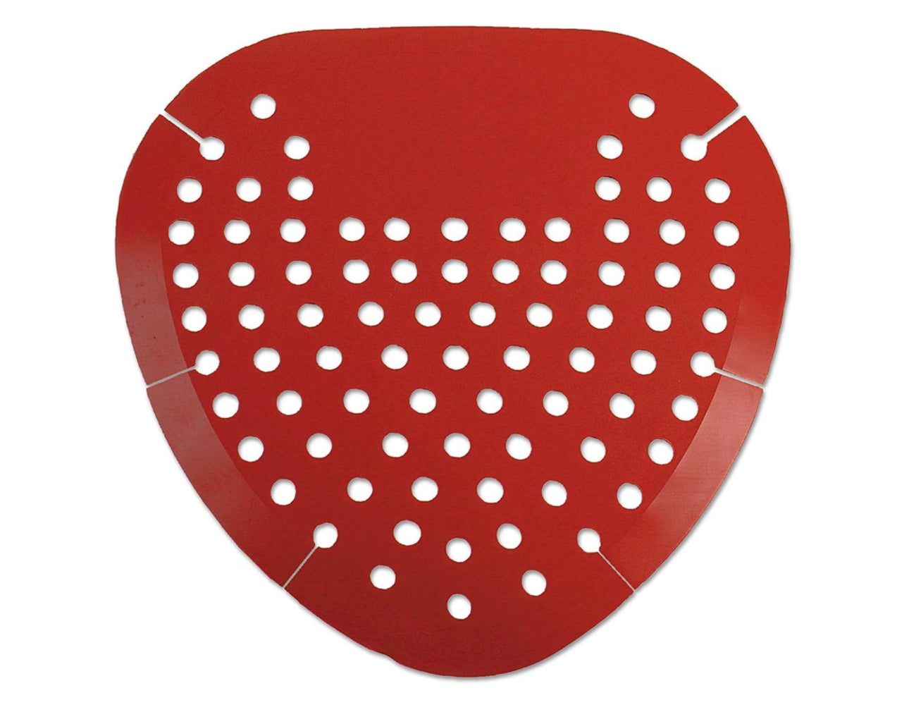 Urinal Screen Cherry