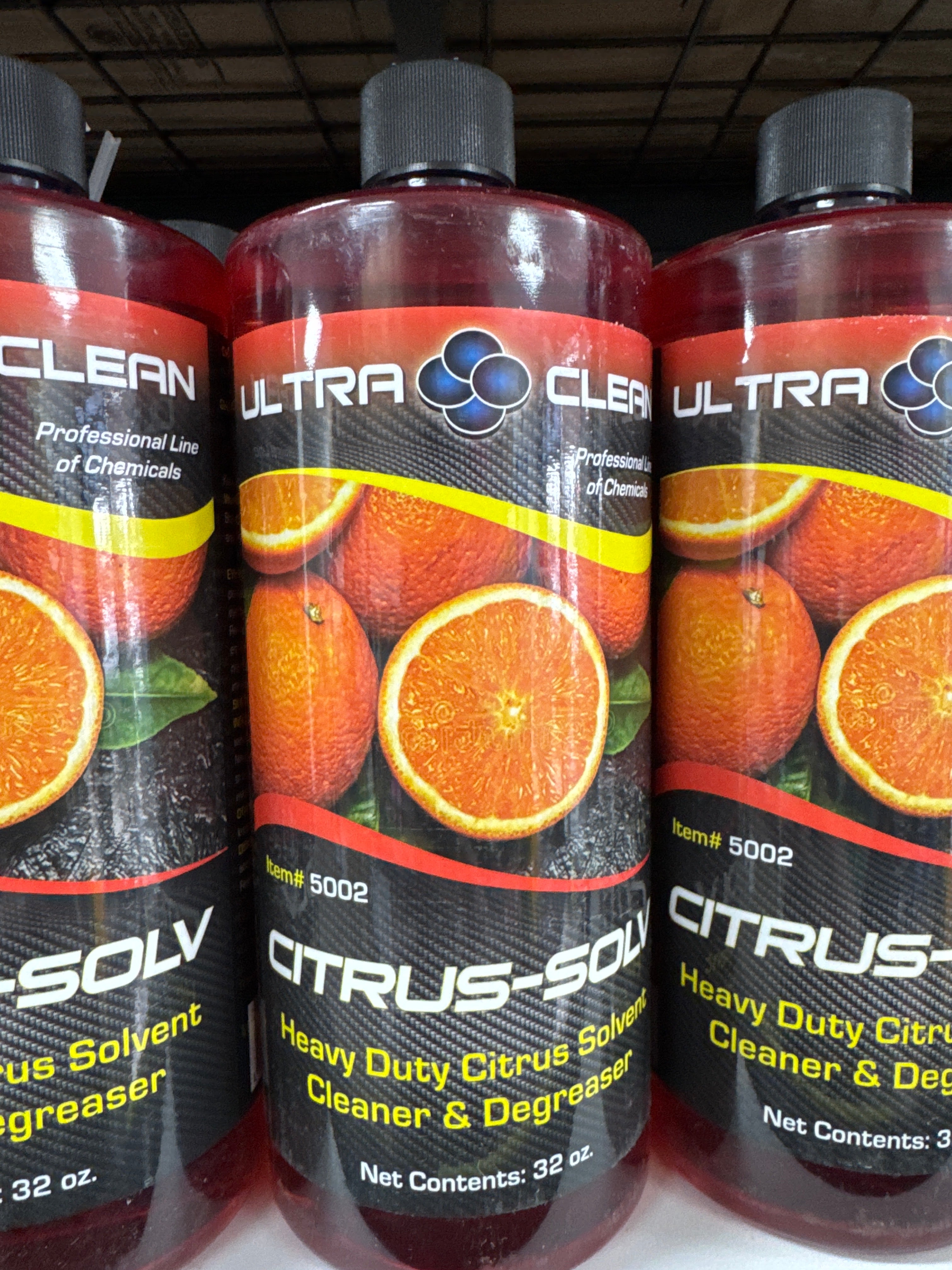 Amazing Citrisolve Cleaner & Degreaser Quart