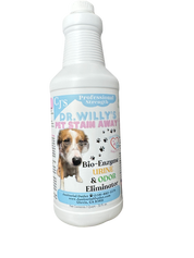 Dr. Willy’s Pet Stain Away Quart
