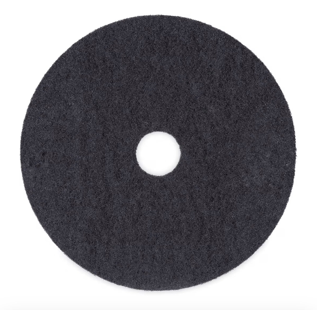 Black stripping pad individually