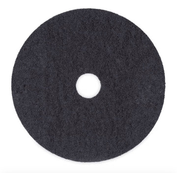 Black stripping pad individually