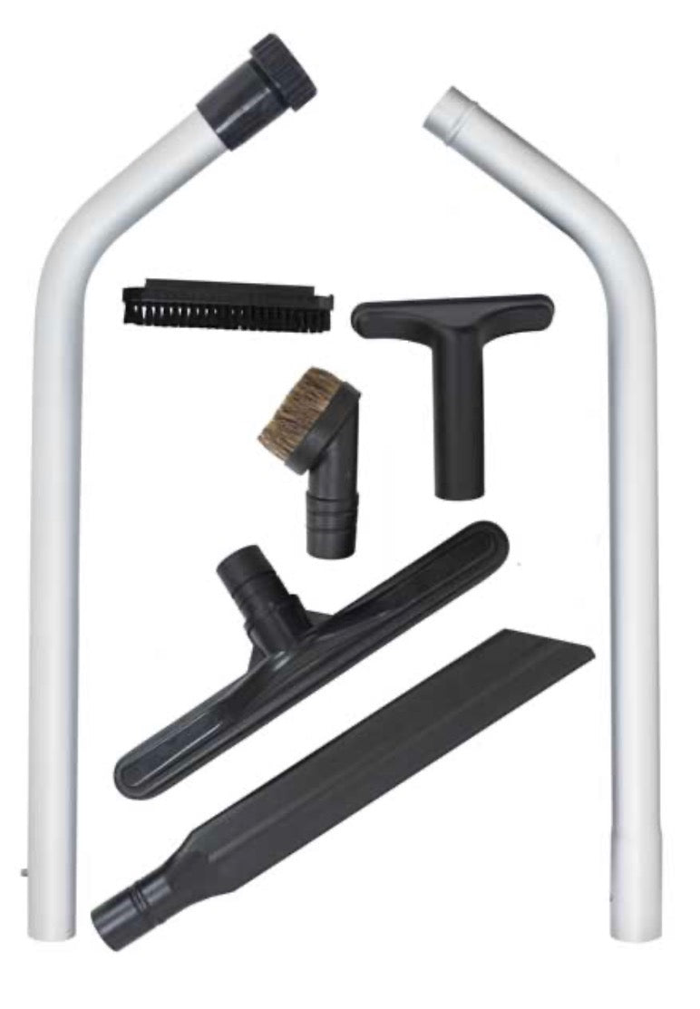 Atlas edic backpack vacuum