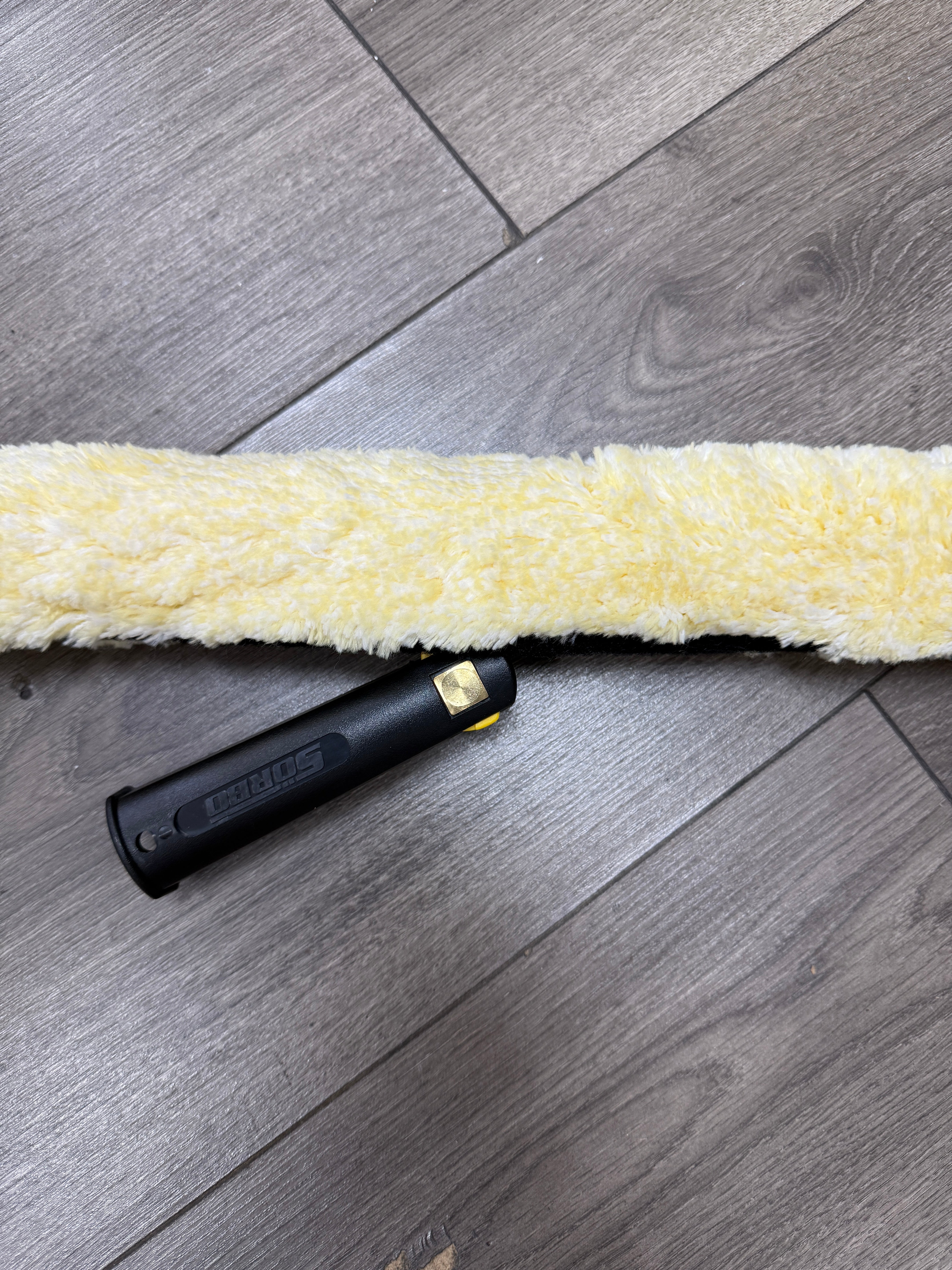 Sorbo Yellow Jacket Sleeve with T-Bar