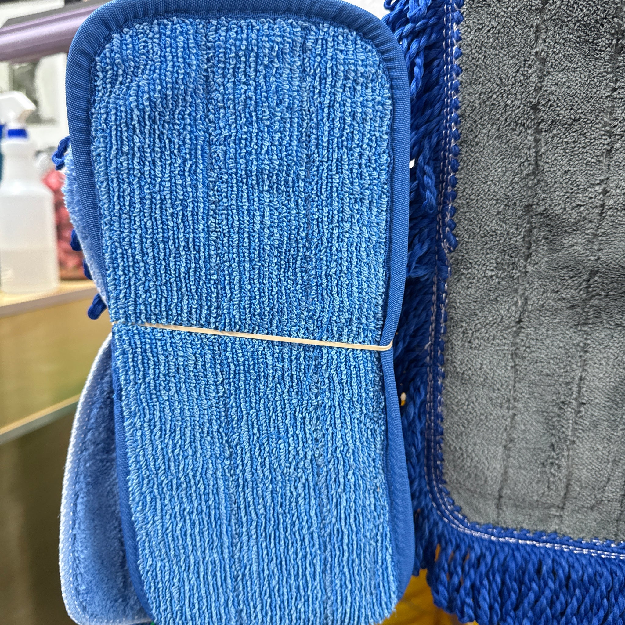 10inch microfiber mop kit