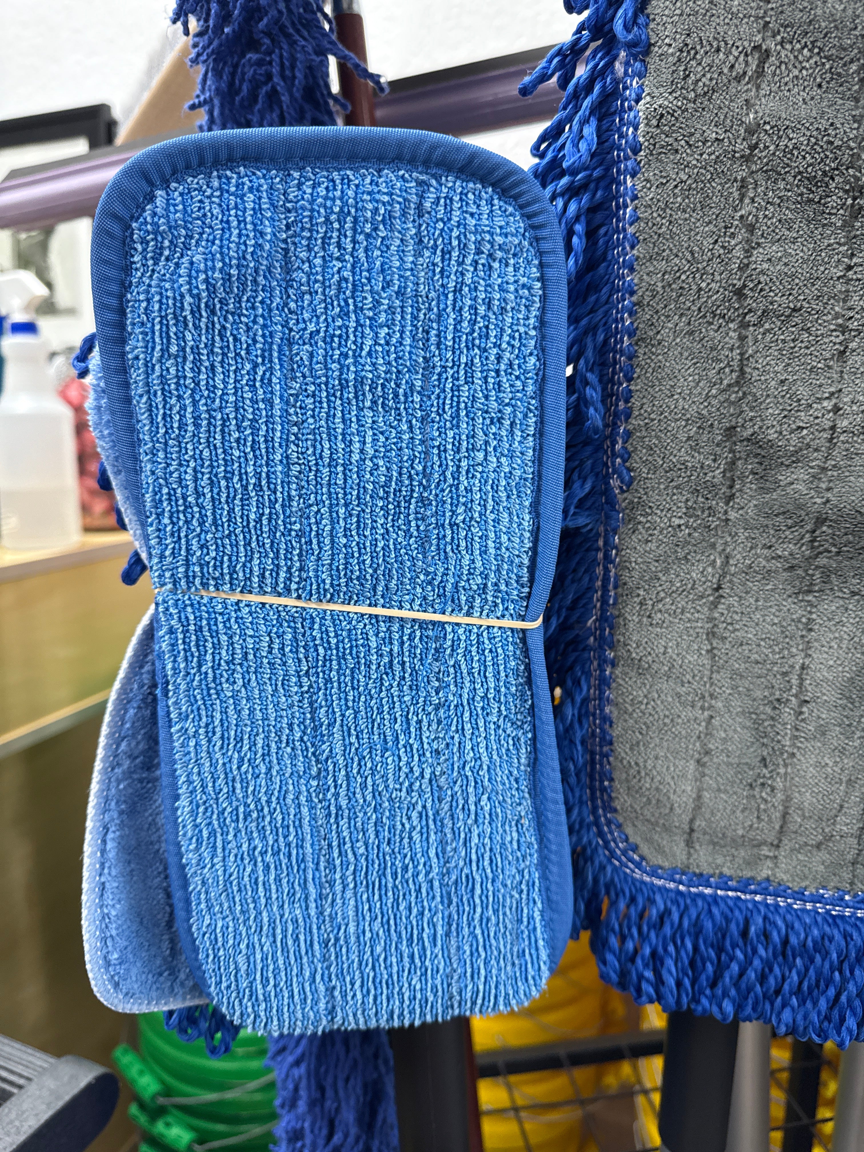 10inch microfiber mop kit