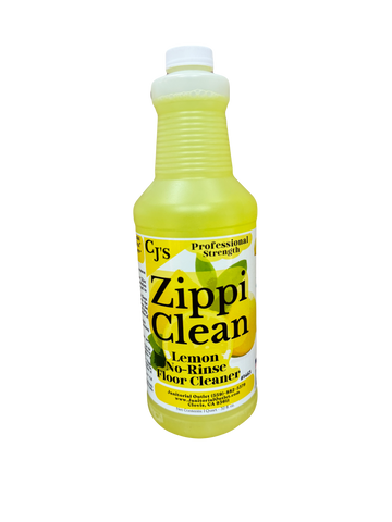 CJ’s Zippi Clean Quart