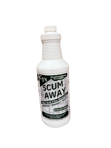 CJ’s Scum Away quart